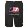 Polyester Mesh 9" Shorts with Pockets Thumbnail