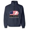 Fleece Quarter-Zip Pullover Thumbnail