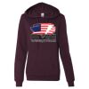 Juniors’ Heavenly Fleece Lightweight Hooded Sweatshirt Thumbnail